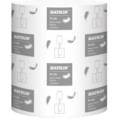 Tørkepapir Katrin Plus Hand Towel Roll M Coreless Low Pallet 6-pack
