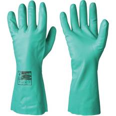 Grønne Engangshansker GranberG Nitrile Gloves