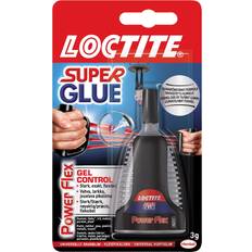 Loctite Hobbymateriale Loctite Super Glue Power Flex Gel Control 3g