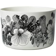 Keramik Salatschüsseln Marimekko Siirtolapuutarha Salatschüssel 21cm 3.4L