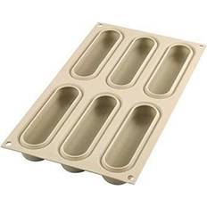 Silikomart Kit Pop Eclair Cake Pan 13 cm