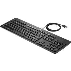 HP Tastaturer HP Slim Business Keyboard (English)