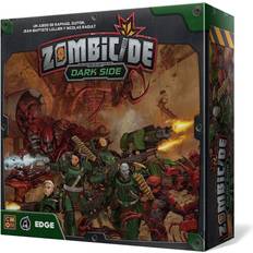 Miniatures Games Board Games Zombicide: Dark Side