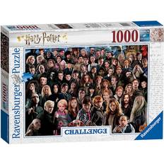 Ravensburger Harry Potter Challenge 1000 Pieces
