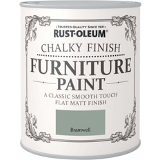 Rust-Oleum Furniture Tremaling Grønn 0.75L