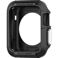Apple watch series 3 price Spigen Rugged Armor Case for Apple Watch Series 3/2/1 42mm