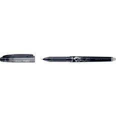 Gelpenner Pilot Frixion Point Black 0.5mm Gel Ink Rollerball Pen