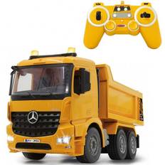 Jamara Dump Truck Mercedes-Benz Arocs RTR 404940