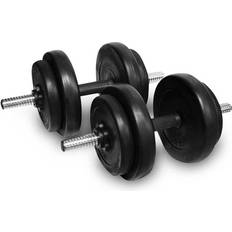 inSPORTline Dumbbells Set 20kg