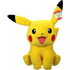 Pokémon Bamser & kosedyr Pokémon Plush Pikachu 45cm