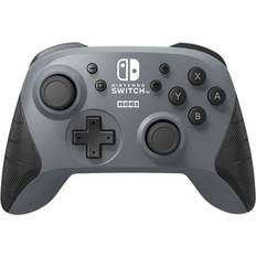 Hori Wireless Rechargable Horipad Controller -(Switch) - Grey