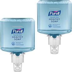 Purell Healthy Soap Naturally Clean Fragrance Free Foam Refill 2-pack