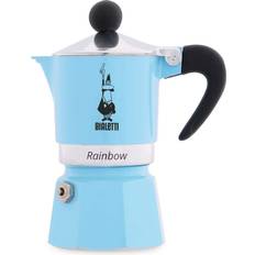 Gelb Espressokocher Bialetti Rainbow 1 Cup