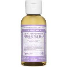 Reiseverpackungen Handseifen Dr. Bronners Pure-Castile Liquid Soap Lavender 60ml