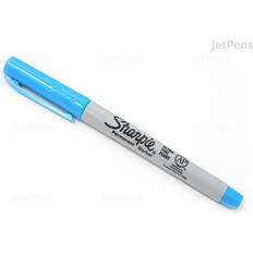 Sharpie Retractable Ultra Fine Turquoise Permanent Marker