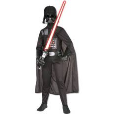 Film & TV Kostüme & Verkleidungen Rubies Darth Vader Kostüm für Kinder