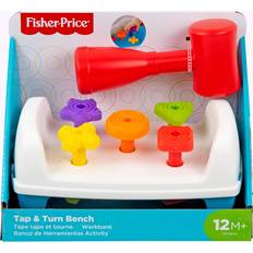 Hammer Benches Fisher Price Tap & Turn Bench