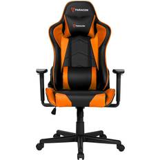 Paracon Brawler Gaming Chair - Black/Orange