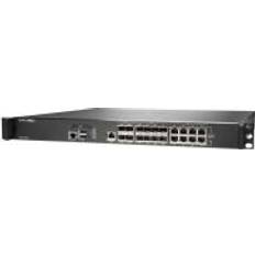 Brannmurer SonicWall NSA 6600