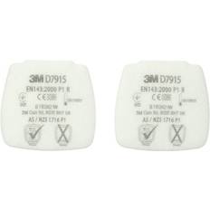 3M Secure Click Particulate Filter D7915 2-pack
