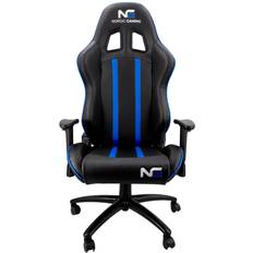 Nordic Gaming Carbon Gaming Chair - Black/Blue