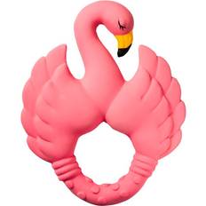 Natruba Teether Flamingo