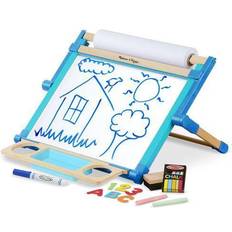 Crafts Melissa & Doug Deluxe Double Sided Tabletop Easel