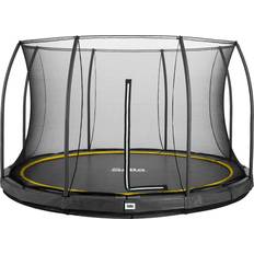 Trampoline Salta Ground Trampoline 396cm + Safety Net Comfort