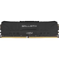 Crucial Ballistix Black DDR4 3200MHz 16GB (BL16G32C16U4B)