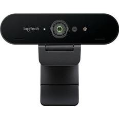 Stativ Webkameraer Logitech BRIO 4K Ultra