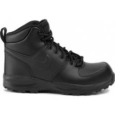 37 Stiefel Nike Manoa Leather GS - Black