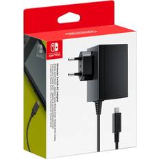 Spilltilbehør Nintendo Switch AC Adapter