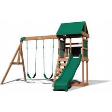 Playground Axi Buckley Legetårn m Rutchebane & Gynger