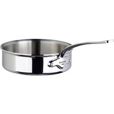 Mauviel M' Cook Stainless Steel Steamer Insert 8-in