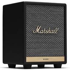 Marshall Multi-Room Bluetooth Speakers Marshall Uxbridge Voice With Alexa