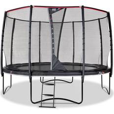 Exit Toys PeakPro Trampoline 366cm + Safety Net + Ladder