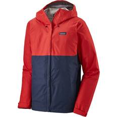 Patagonia Men's Torrentshell 3L Jacket - Fire