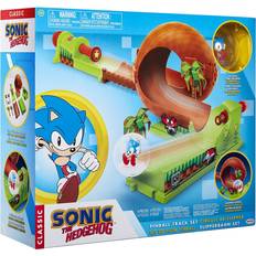 Sonic the Hedgehog Play Set JAKKS Pacific Sonic the Hedgehog Pinball Track Set