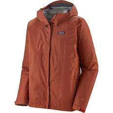 Men - Red Rain Jackets & Rain Coats Patagonia Men's Torrentshell 3L Jacket - Roots Red