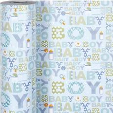 CChobby Gift Paper Baby Boy