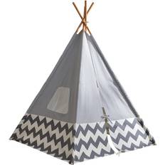 Kidkraft Spielzelte Kidkraft Modern Teepee