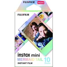 Instant Film Fujifilm Instax Mini Film Mermaid Tail 10 pack