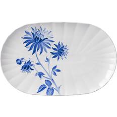 Royal Copenhagen Blomst Dahlia Serving Dish