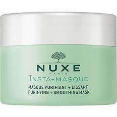 Straffend Gesichtsmasken Nuxe Insta-Masque Purifying + Smoothing Mask 50ml