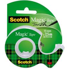 Buy Scotch D6651222 D6651222 Double sided adhesive tape Scotch® 665  Transparent (L x W) 22.8 m x 12.5 mm 1 pc(s)