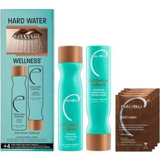 Parfümfrei Geschenkboxen & Sets Malibu C Hard Water Wellness Collection