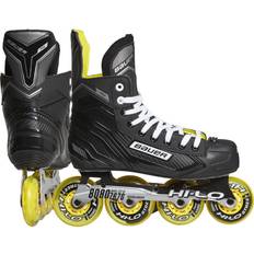 Inline Skates Bauer Rh Rs Skate Sr - Black/Yellow