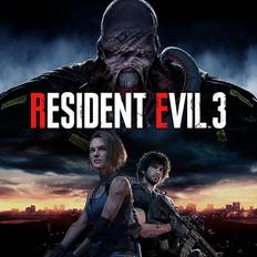 Resident Evil 3 (PC)