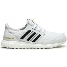 Adidas UltraBOOST DNA - Cloud White/Core Black/Gold Metallic