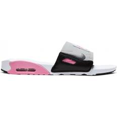 Slippers & Sandals Nike Air Max 90 M - White/Rose/Cool Grey